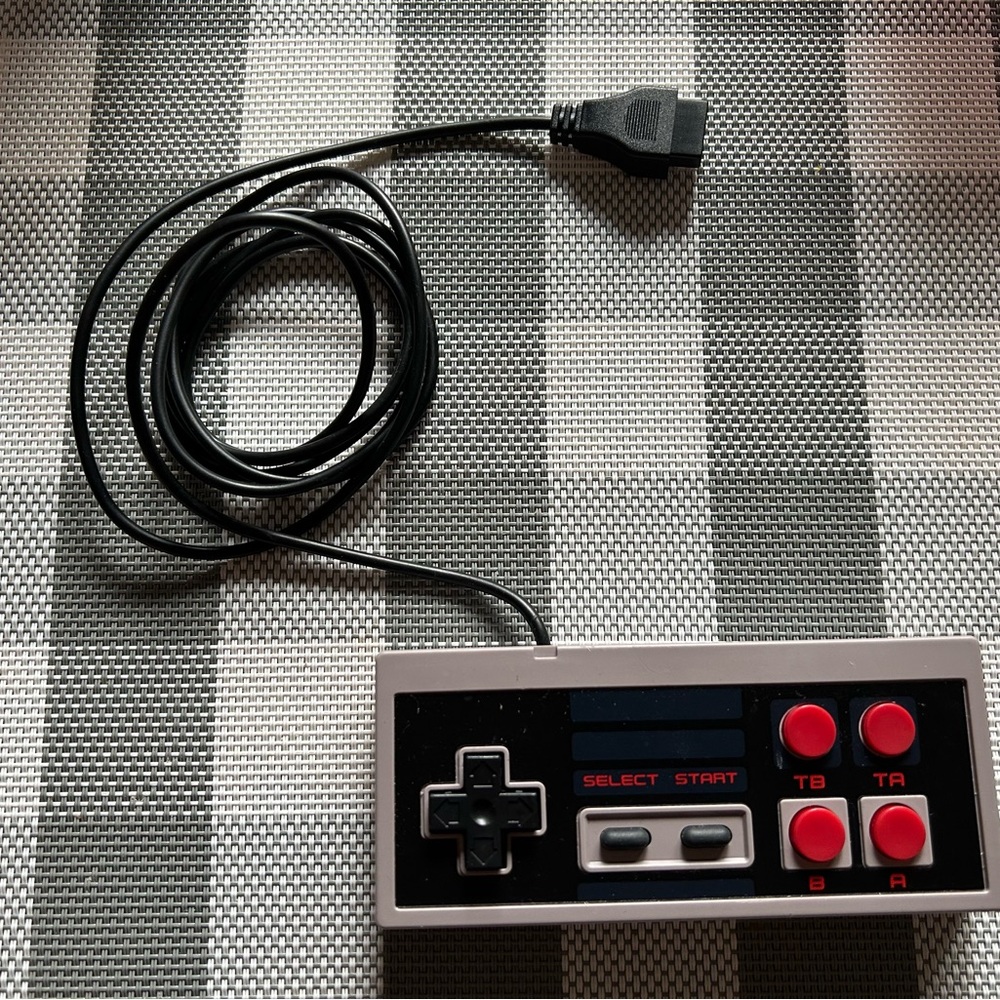 NES Mini Controller